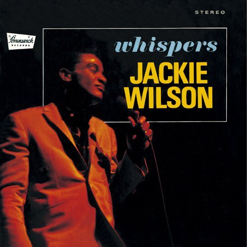WILSON,JACKIE Whispers (CD)