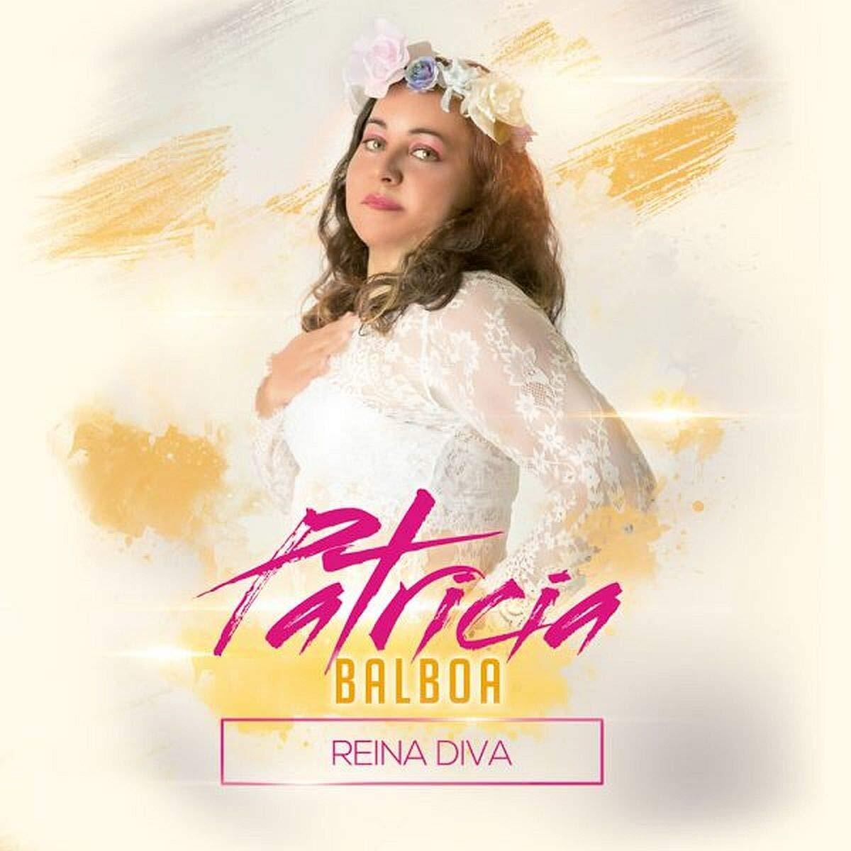 Patricia Balboa Reina Vida (CD)