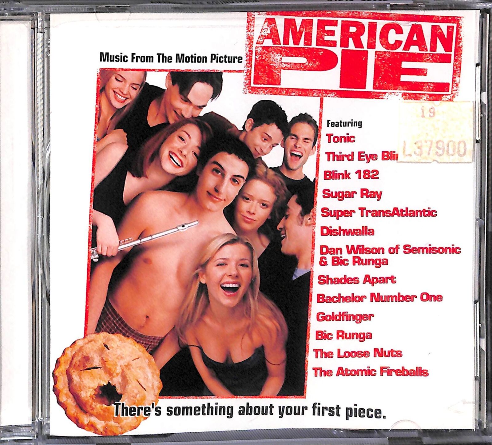 B97135O0 CD - Various  American Pie (Music From The Motion Picture)evision Serie