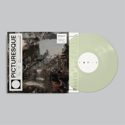 Molly Picturesque (Vinyl LP) 12" Album Coloured Vinyl