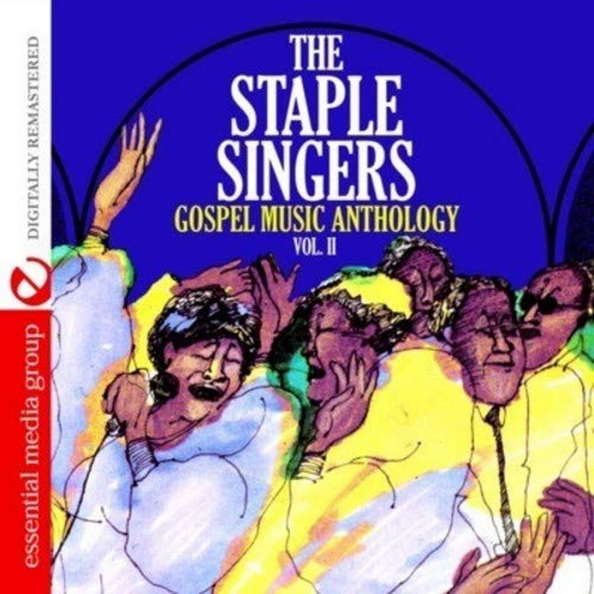 The Staple Singe Gospel Music Anthology: The Staple Singers Vol. II (Digit (CD)
