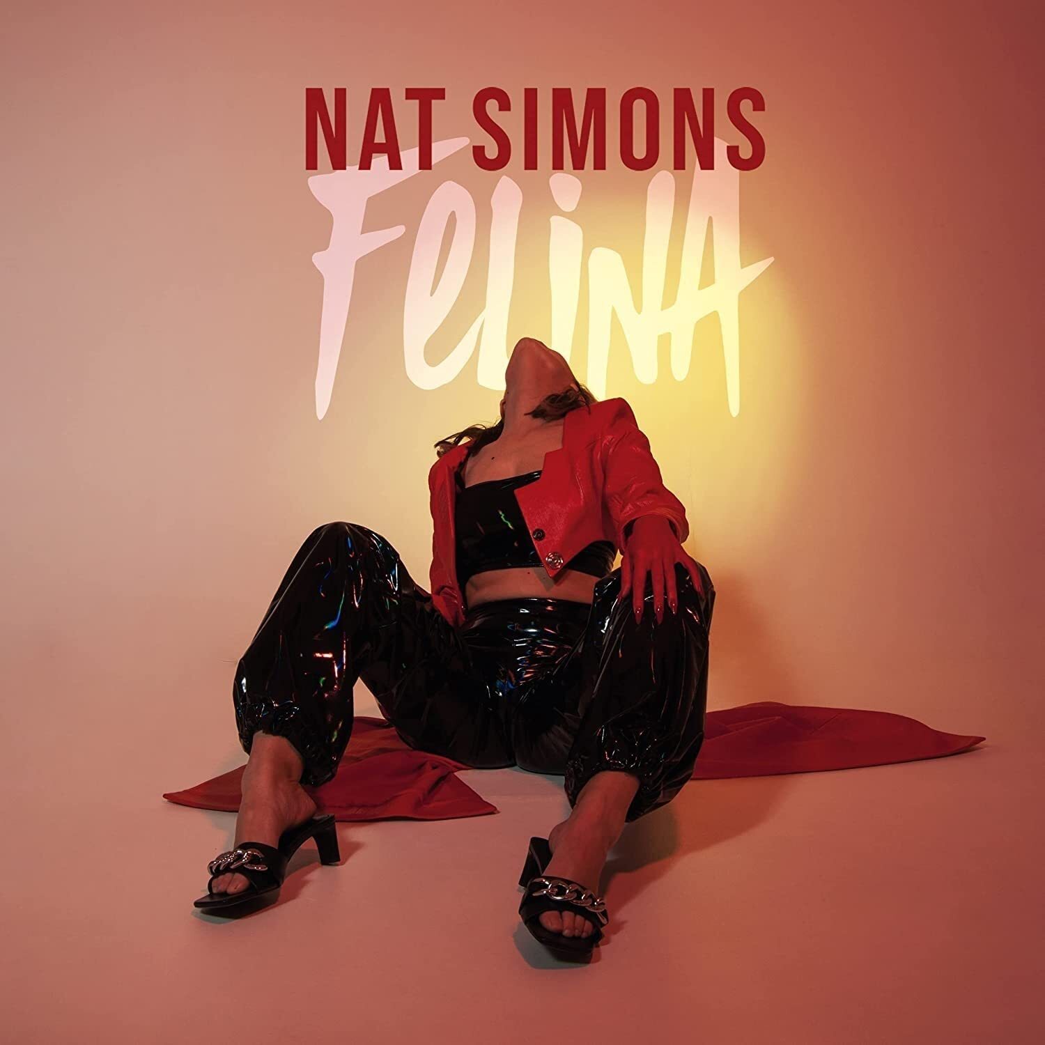 Nat Simons Felina (CD)