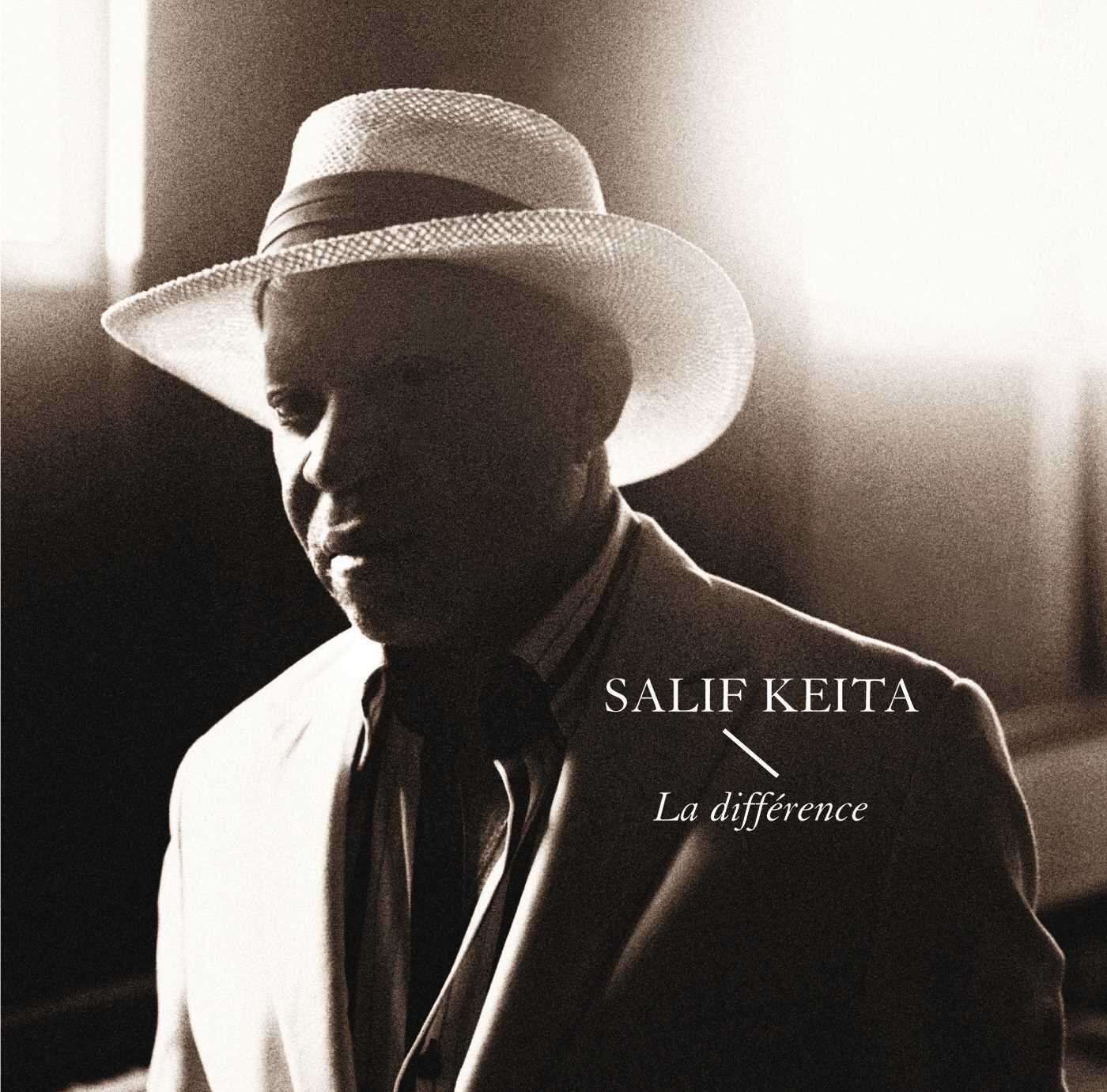 Salif Keita La Difference (CD)