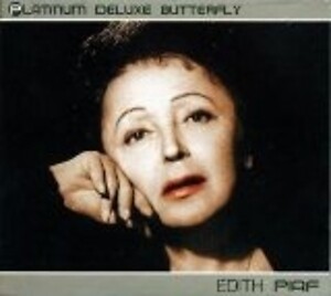 EDITH PIAF PLATINUM DELUXE BUTTERFLY  REVIVAL-TRIBUTI