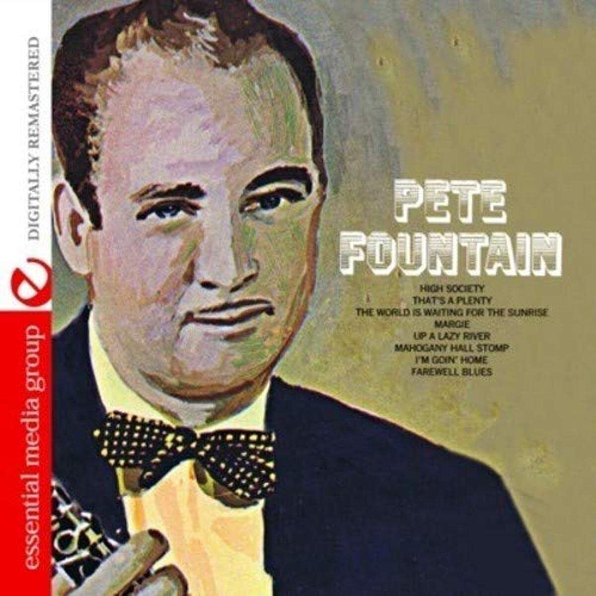 Pete Fountain Pete Fountain - Volume II (Digitally Remastered) (CD)