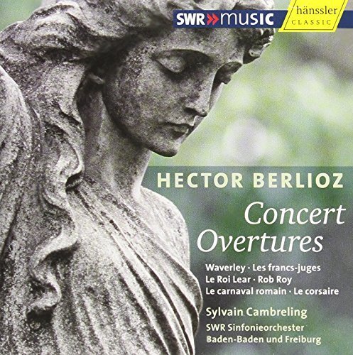 Concert Overtures (Cambreling) (CD) Album