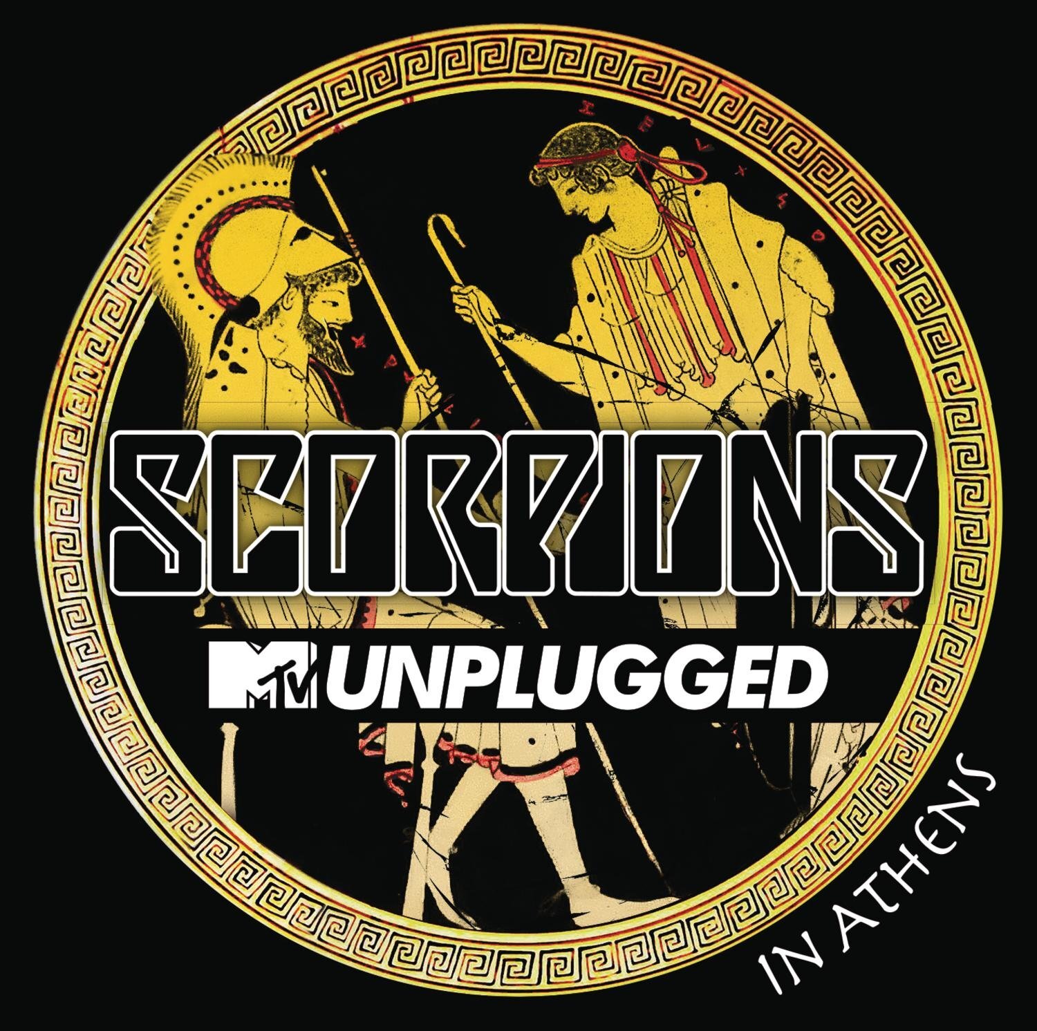 Scorpions MTV Unplugged (CD)