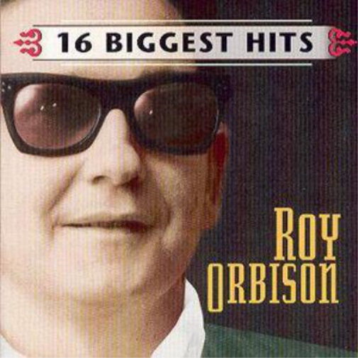 Roy Orbison 16 Biggest Hits (CD) Album