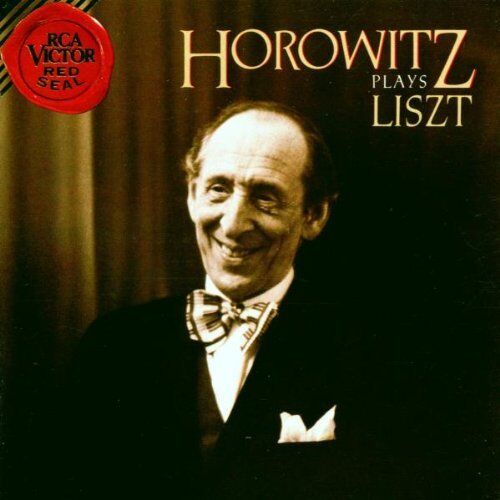 Horowitz Plays Liszt - CD