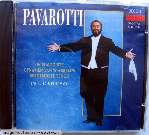 Pavarotti (CD)
