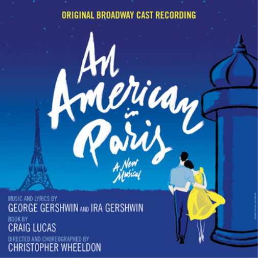 Original Broadway Cast of An American in Paris An American in Paris (CD) Album