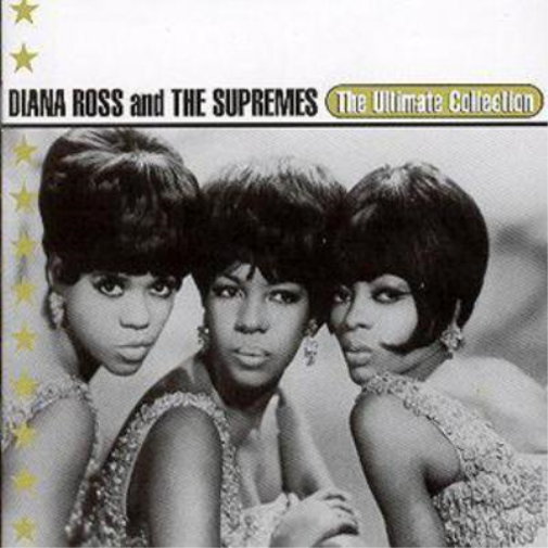 Diana Ross & The Supremes The Ultimate Collection (CD) Album