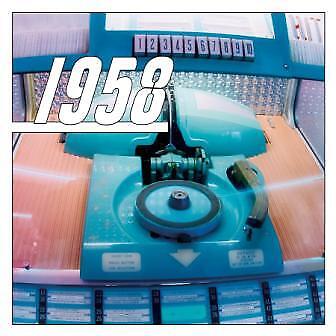 Artisti Vari - Post-hits Card 1958 - Cd