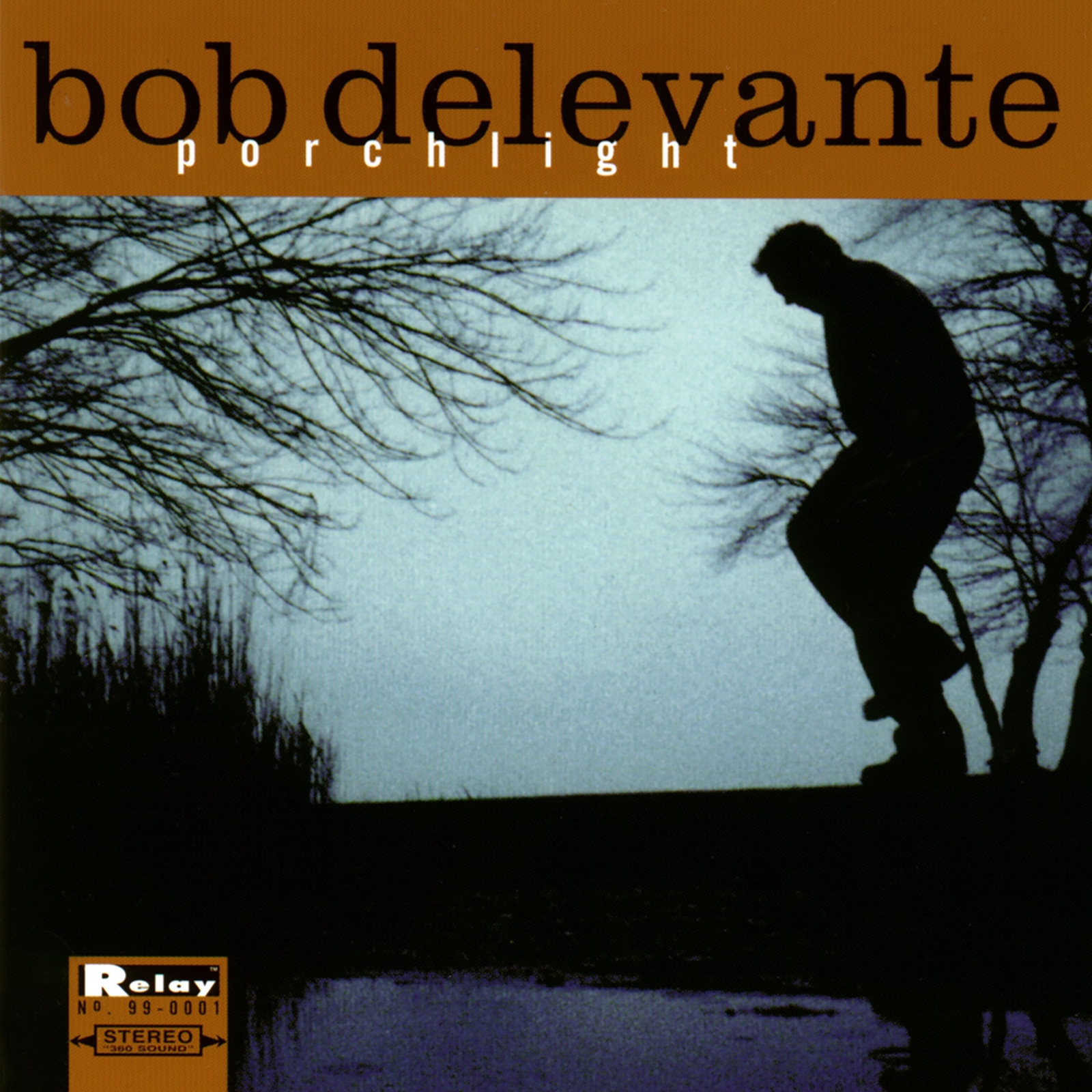 Delevante, Bob Porchlight (CD)