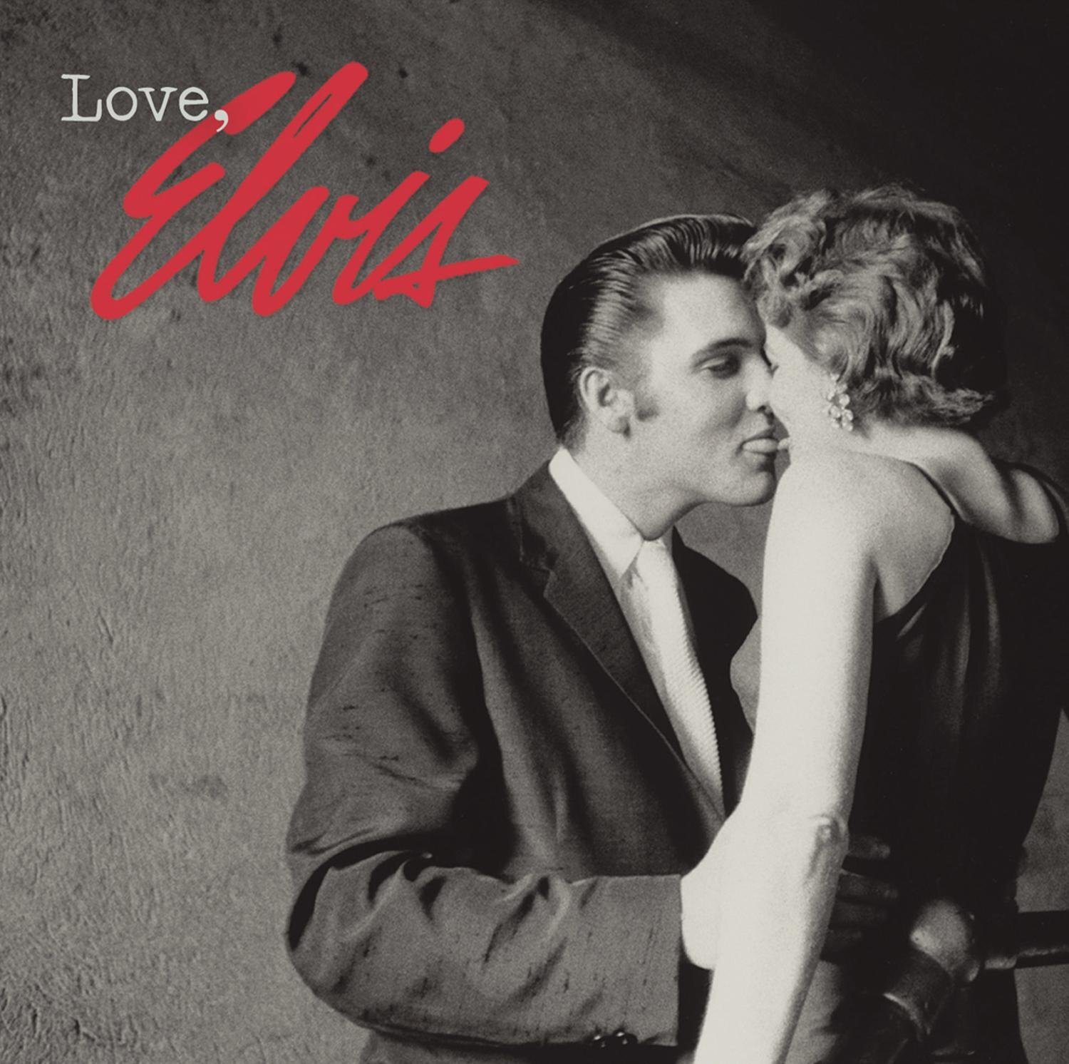 Elvis Presley Love, Elvis (CD)