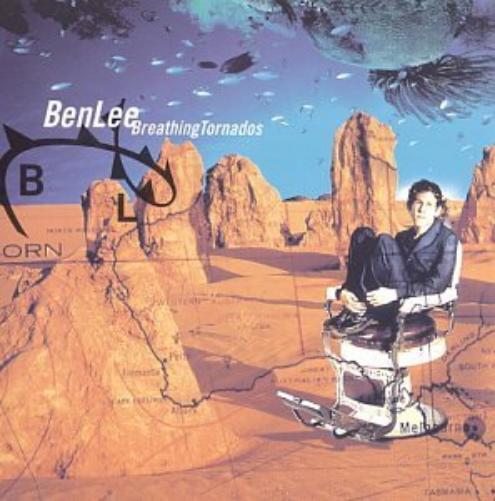 Ben Lee Breathing Tornadoes (CD)
