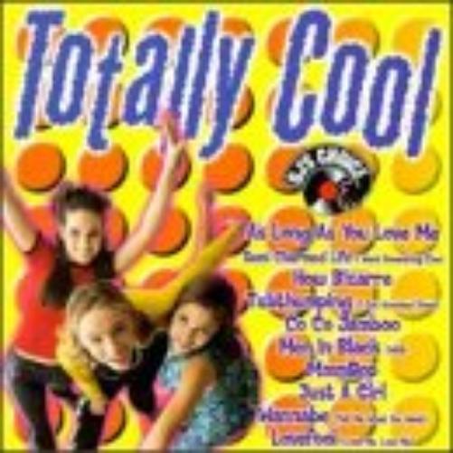 DJ's Choice (Series) Totally Cool (CD)