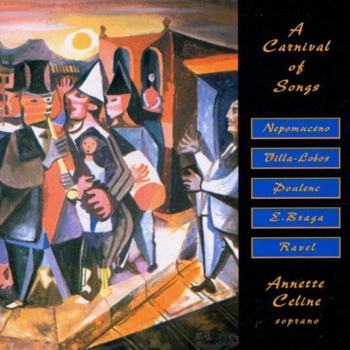 (A) Carnival of Songs A Carnival of Songs (CD) Album