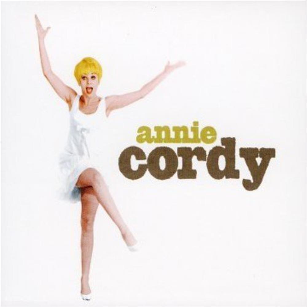 Annie Cordy (digipack) - Annie Cordy (Audio Cd)