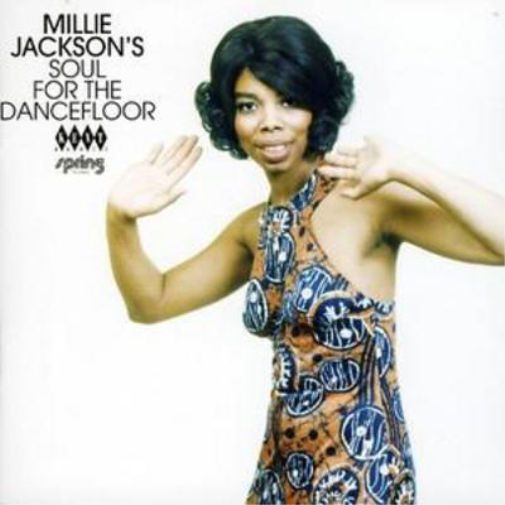 Millie Jackson Songs for the Dancefloor (CD) Album