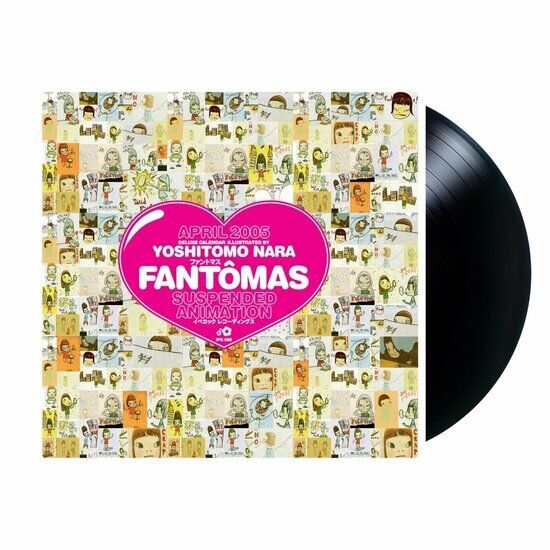 Fantomas - Fantomas Suspended Animation - Vinile