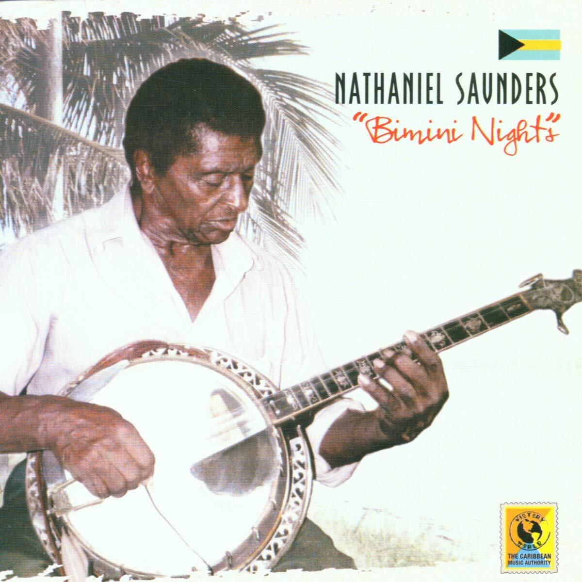Nathaniel Saunders Bimini Nights (CD)