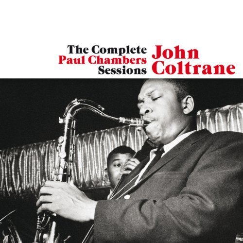 John Coltrane The complete Paul Chambers sessions (CD) Bonus Tracks  Album