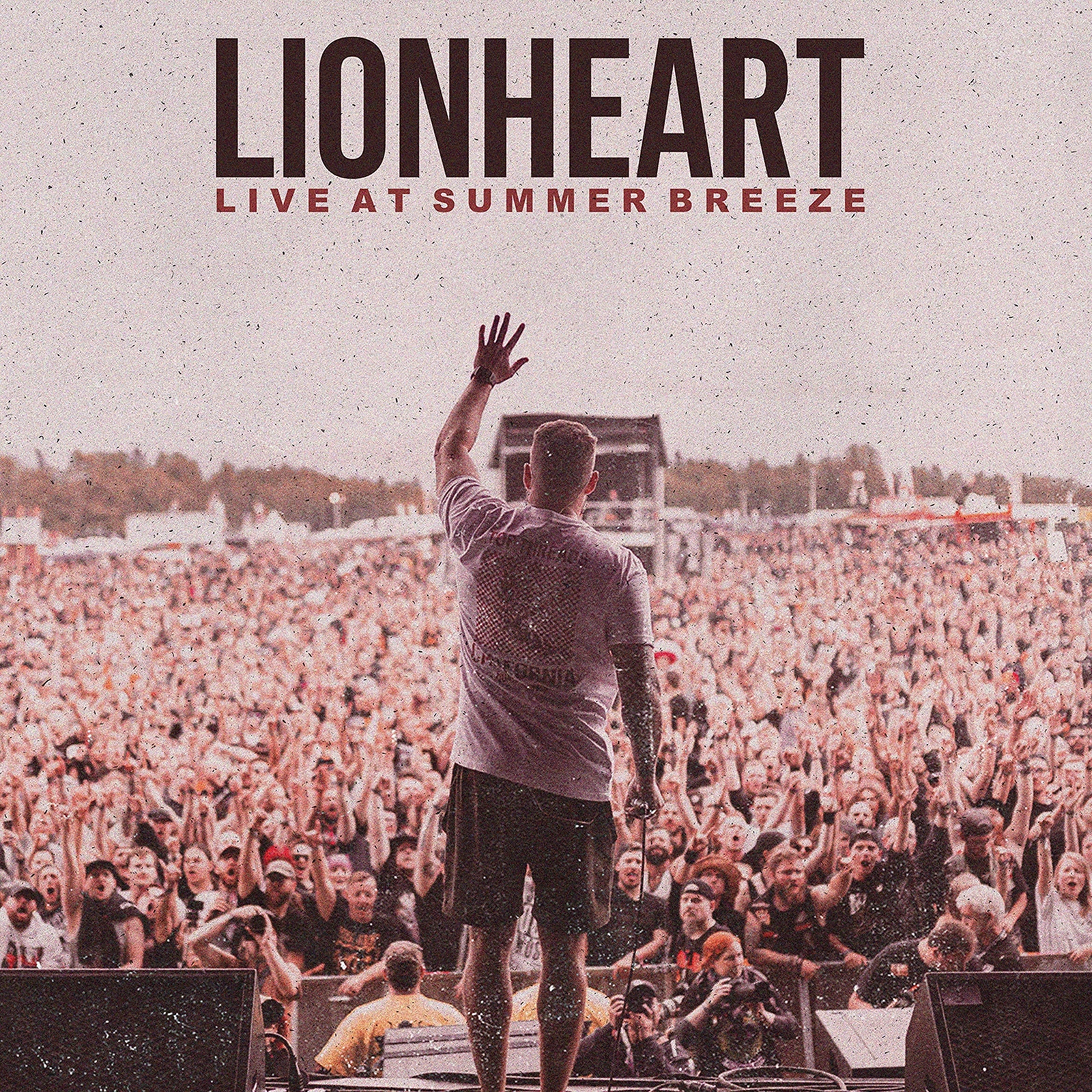 Lionheart Live At Summer Breeze (CD)
