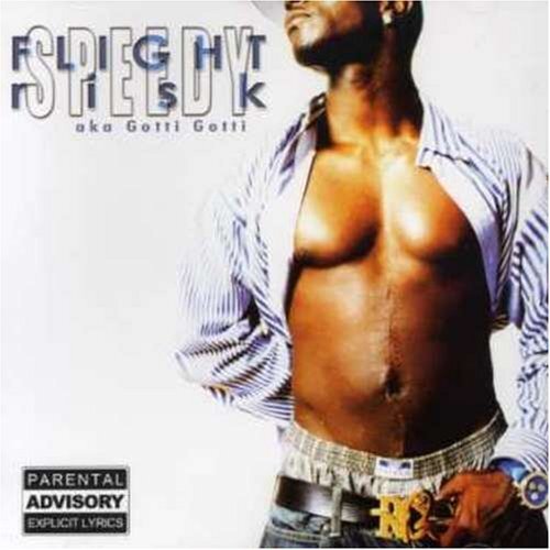 Speedy Flight Risk (CD)