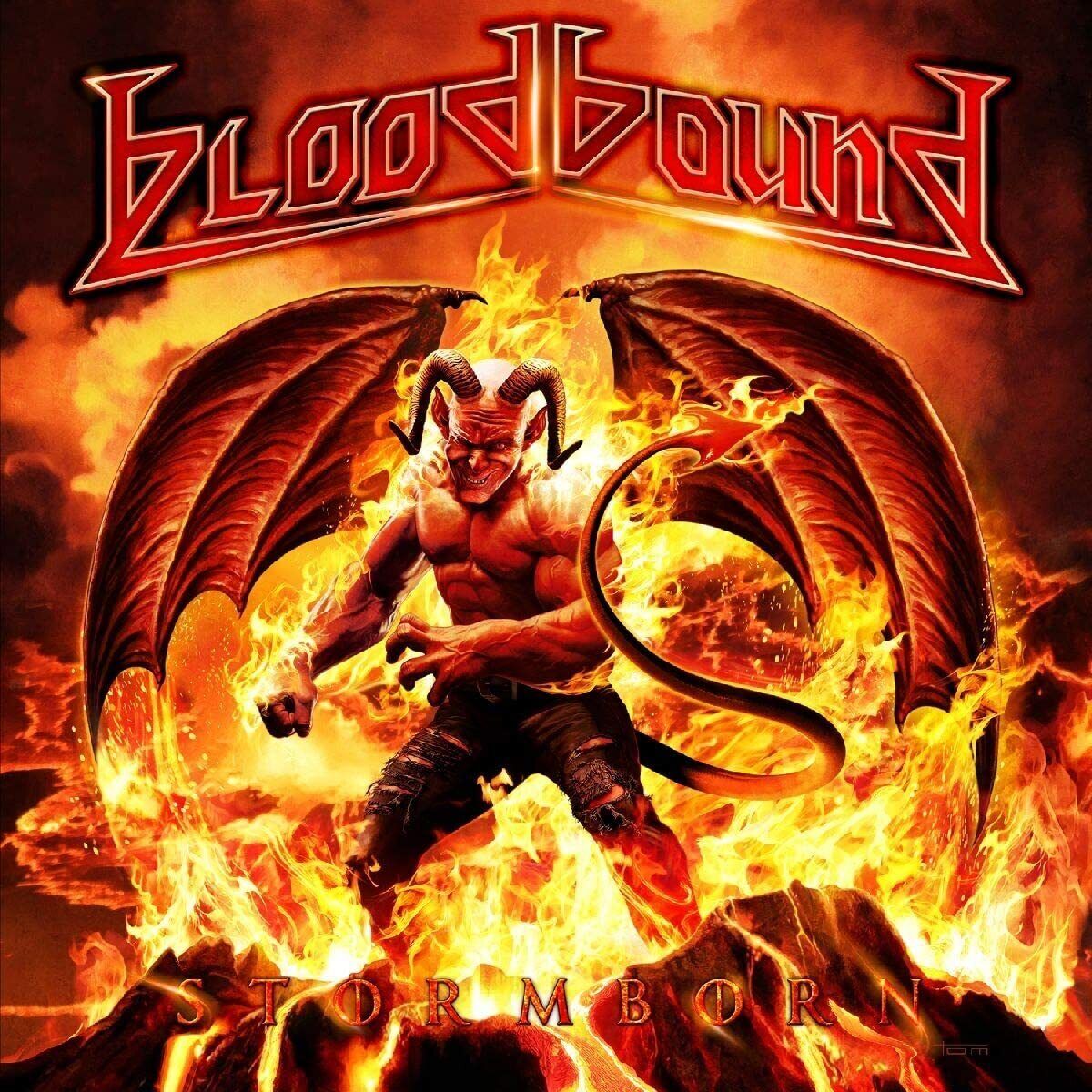 Bloodbound Stormborn (Vinyl LP) 12" Album Coloured Vinyl