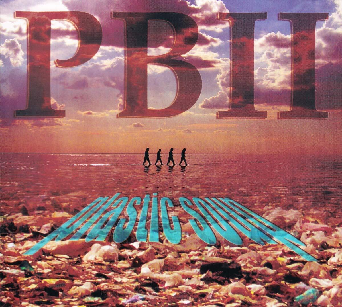 Pbii - Plastic Soup CD NUOVO