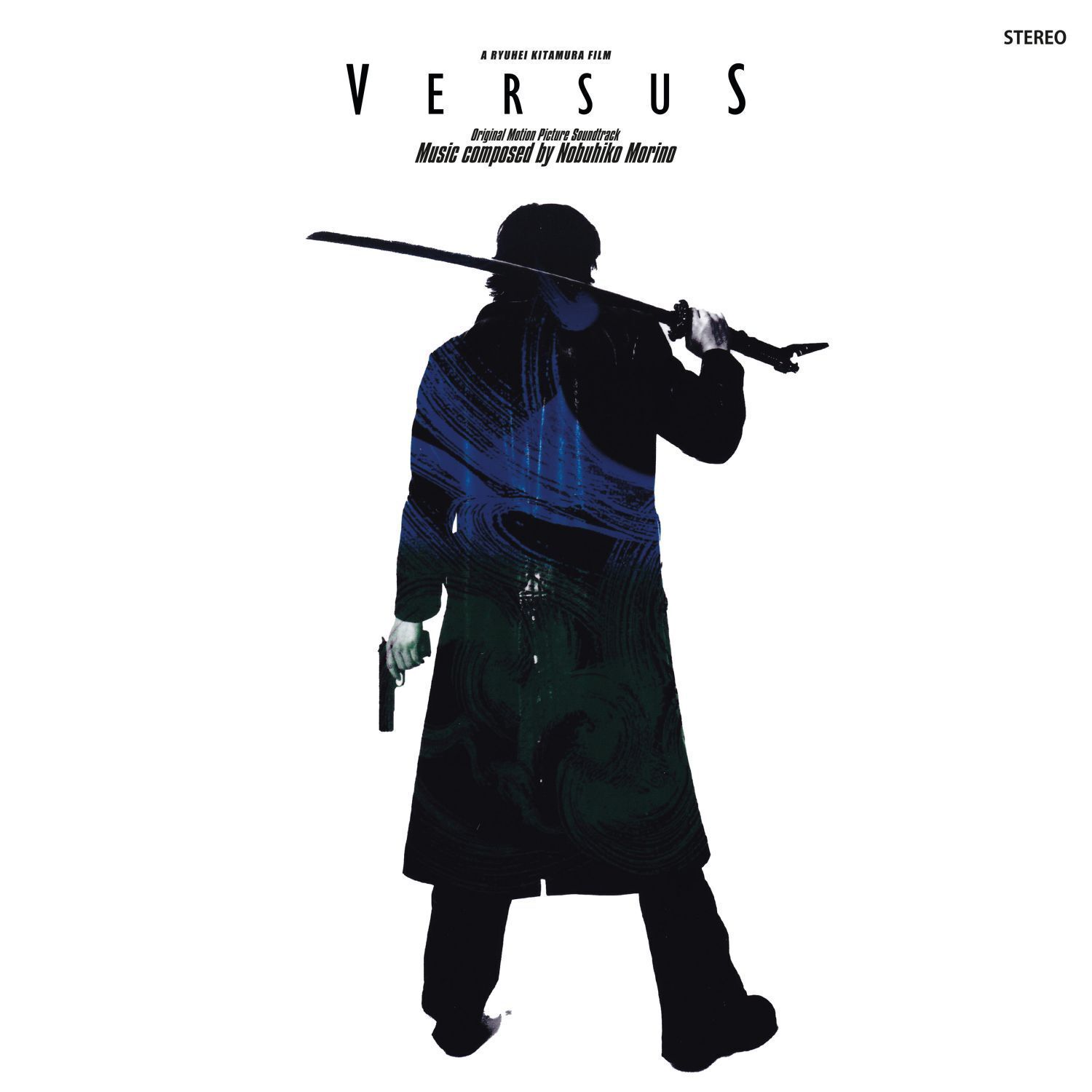 Nobuhiko Morino Versus (Vinyl LP) 12" Album Coloured Vinyl