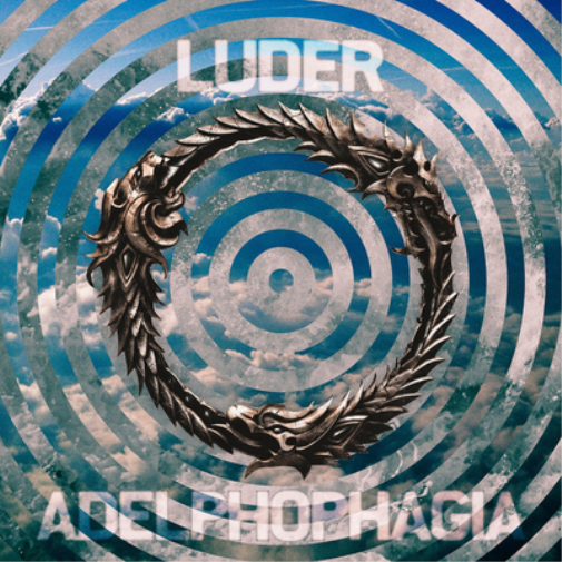 Luder Adelphophagia (CD) Album