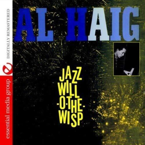 Al Haig Trio Jazz Will-O-The Wisp (Digitally Remastered) (CD)