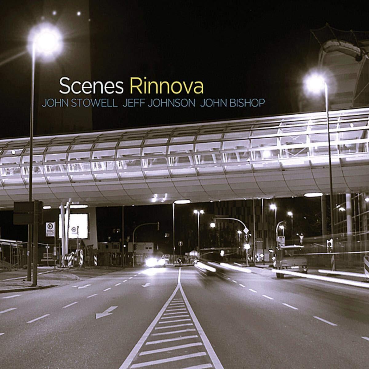 Scenes Rinnova (CD)