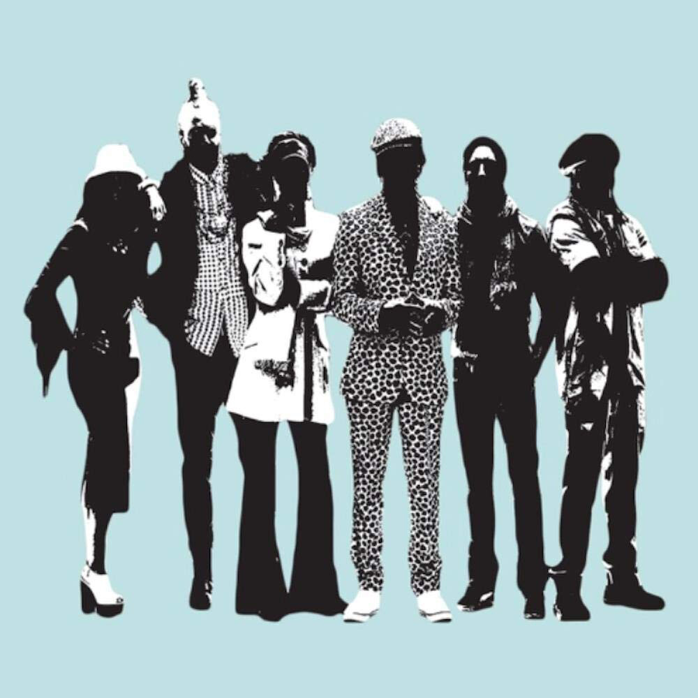 Brooklyn Funk Essentials Stay Good (Vinyl LP) 12" Album