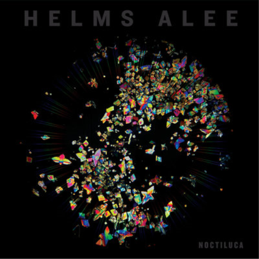 Helms Alee Noctiluca (CD) Album Digipak