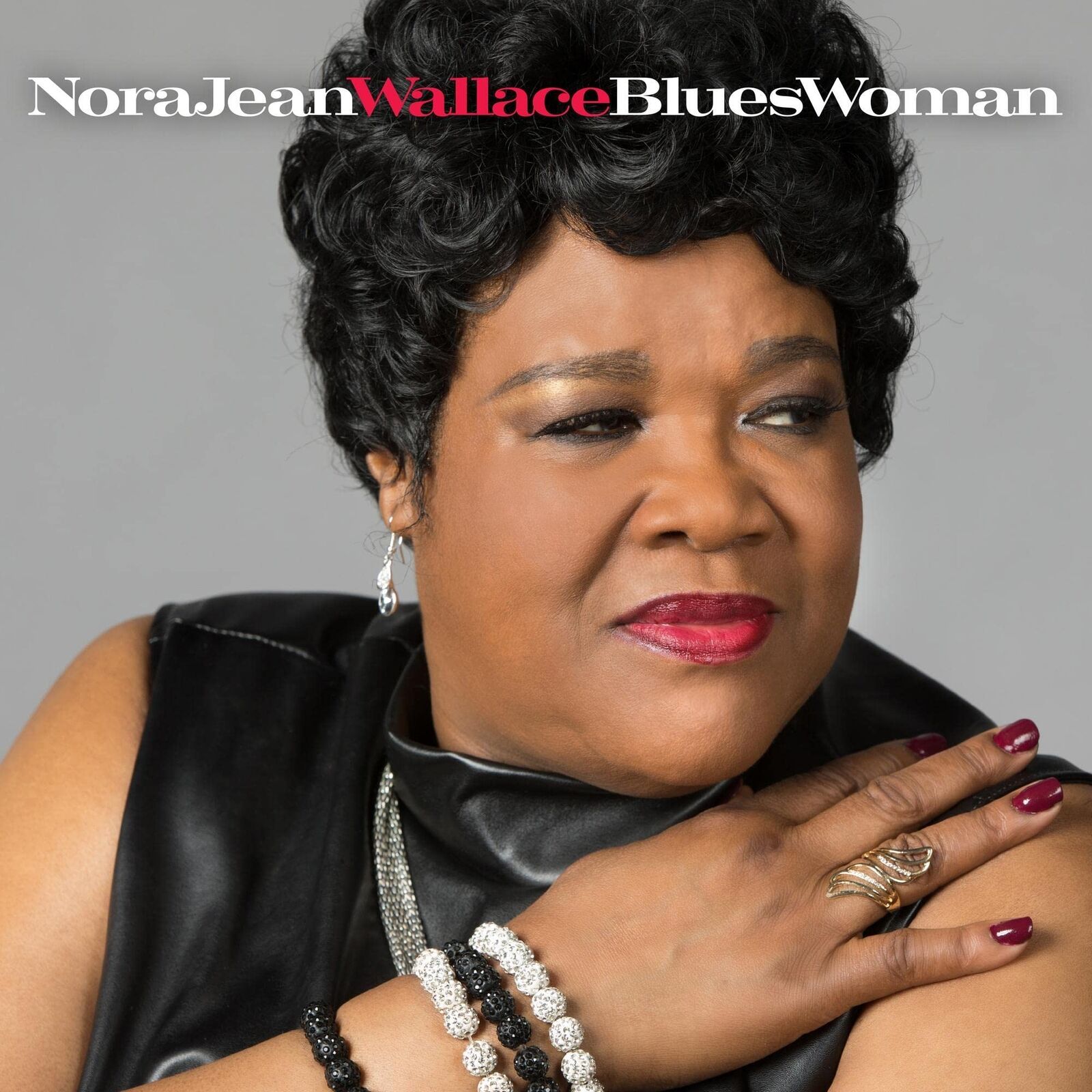 Wallace, Nora Jean Blueswoman (CD)