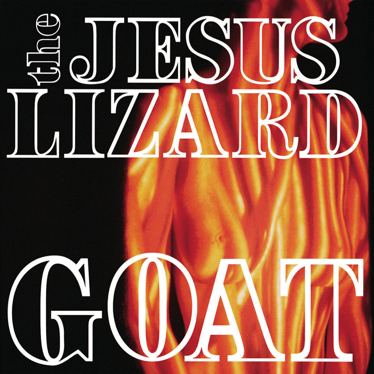 The Jesus Lizard Goat (Vinyl LP) 12" Album Coloured Vinyl (Limited Edition)