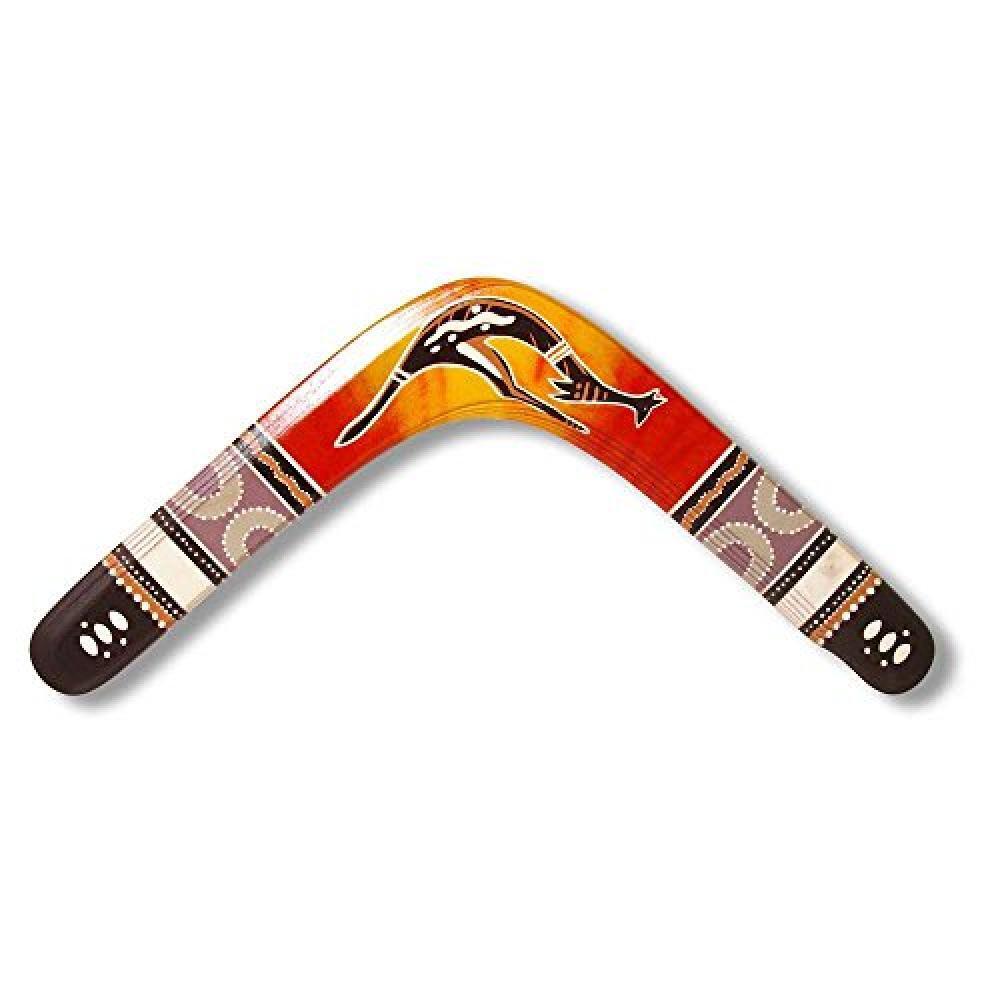 (TG. taglia unica) Boomerang Fan - fanfalo - Boomerang - NUOVO