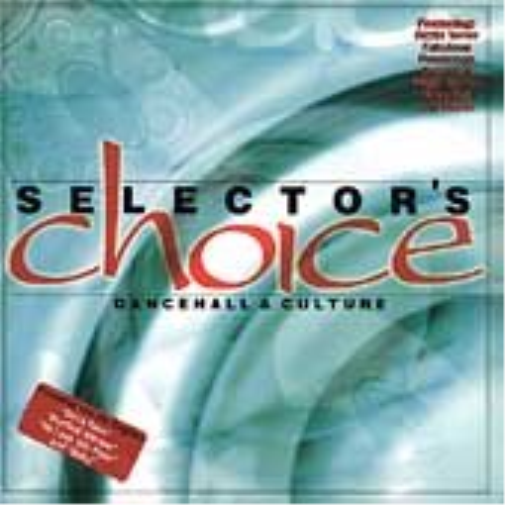 Various Artists Selector's Choice: Dancehall & Culture (CD)