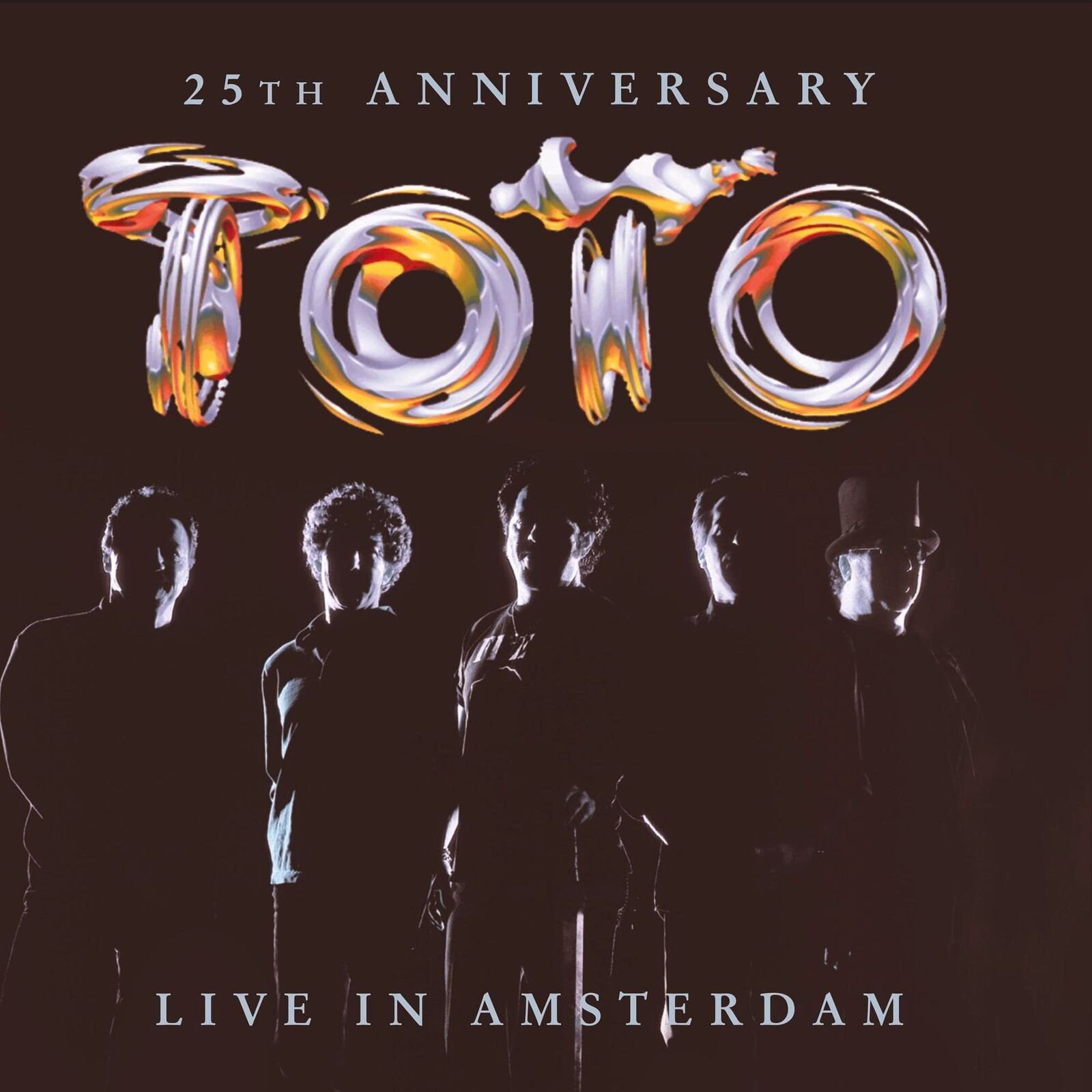 Toto 25th Anniversary Live in Amsterdam (Vinyl LP)