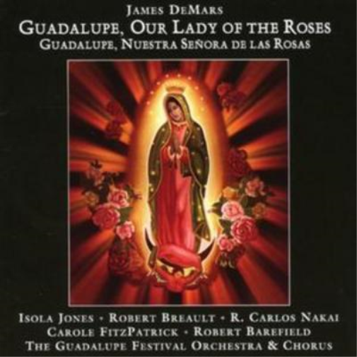 Various Composers Guadalupe, Our Lady of the Roses (CD) Album