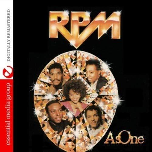 RPM As One (Bonus Track Version) (CD)