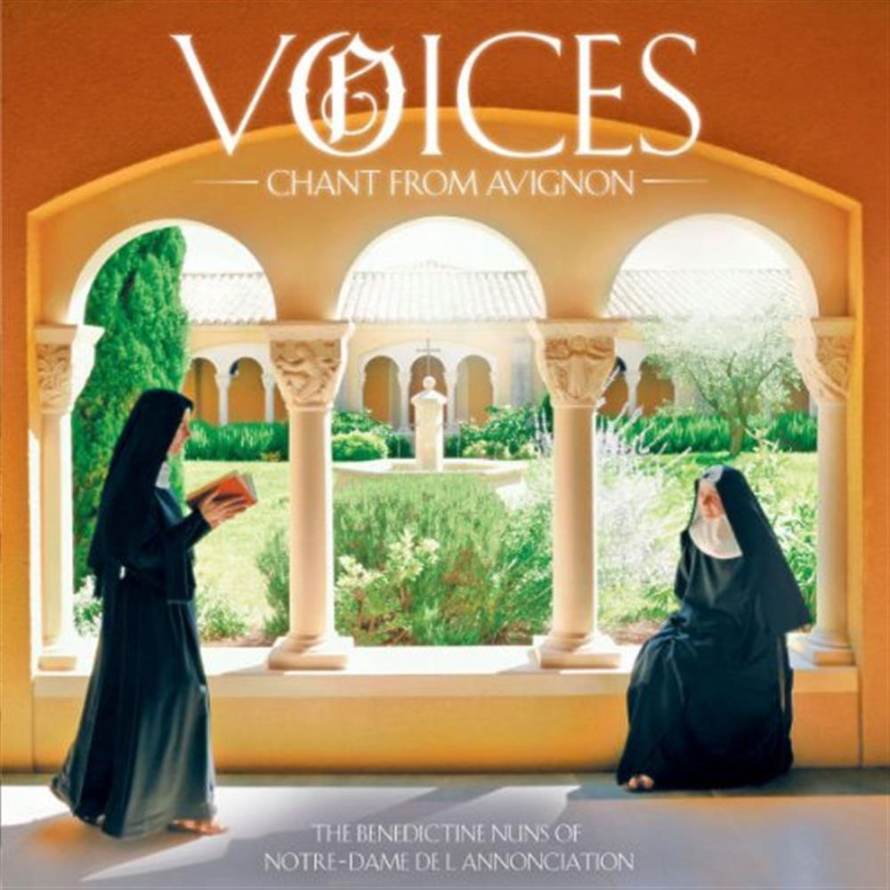 Voices: Chant From Avignon - AA.VV. (Audio Cd)