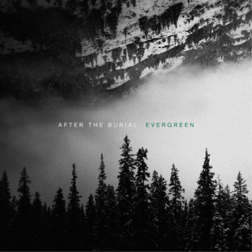 After The Burial Evergreen (CD) Album