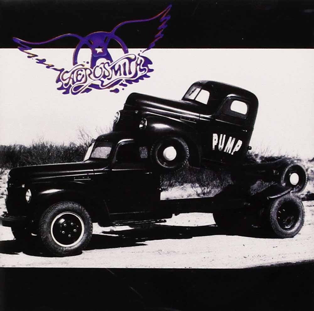 Audio Cd Aerosmith - Pump
