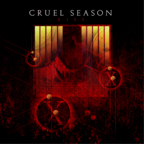 Cruel Season Rise (CD) Album