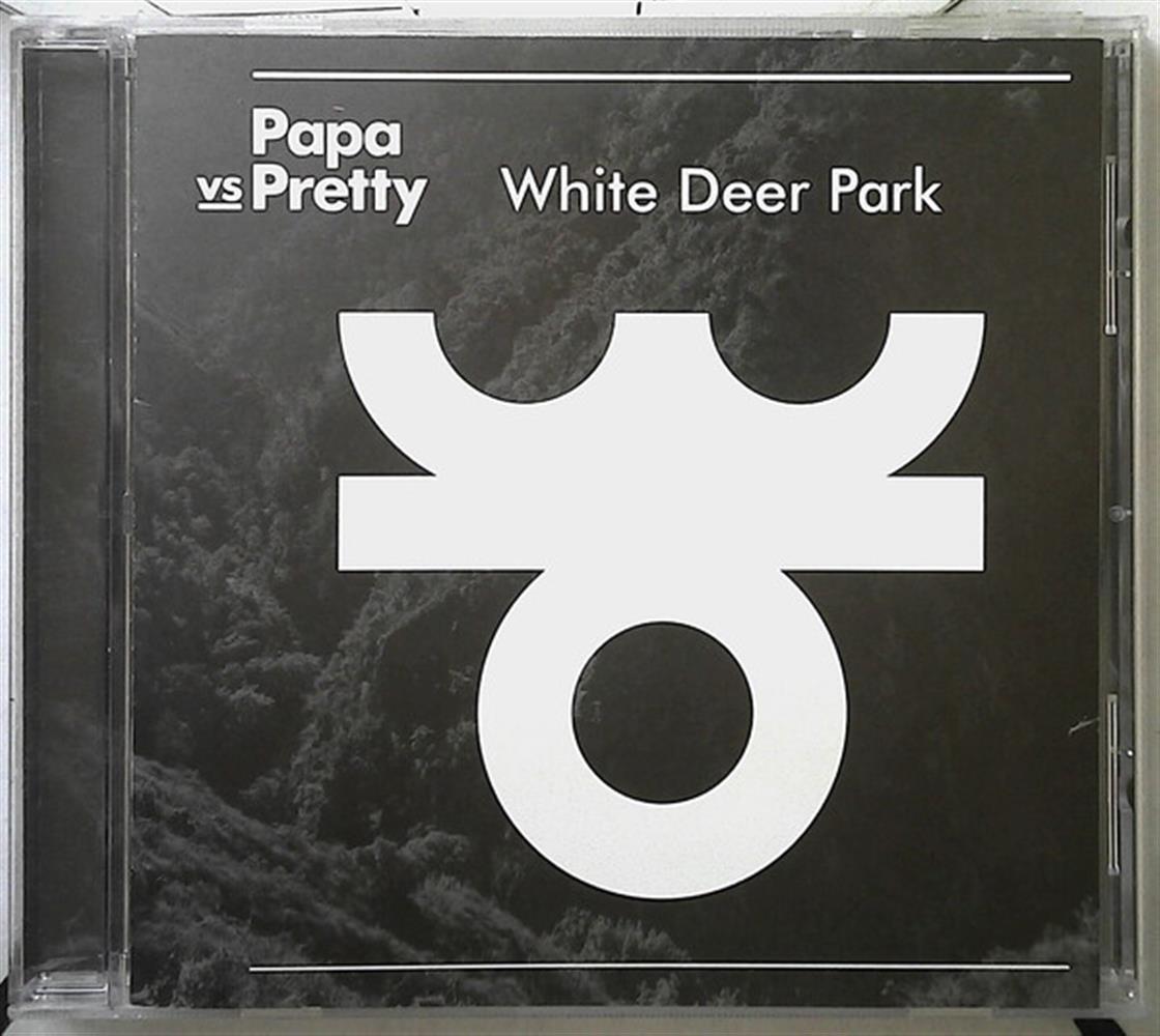 White Deer Park - Papa Vs Pretty (Audio CD)