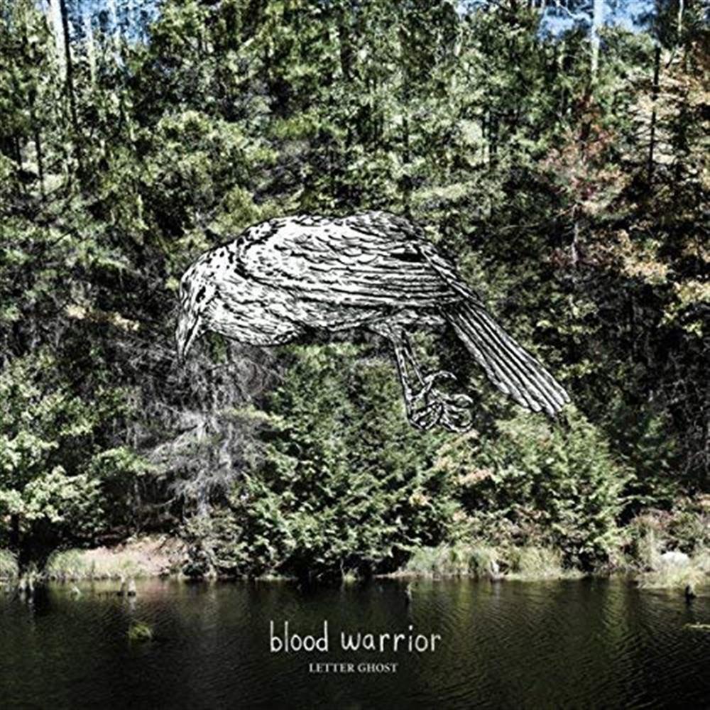 Letter Ghost - Blood Warrior (Vinile)